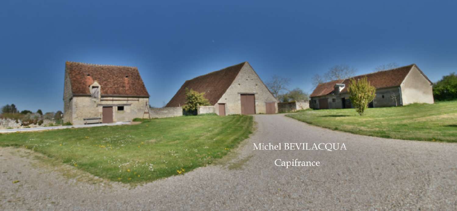  en venta finca rústica Ourouer-lès-Bourdelins Cher 5