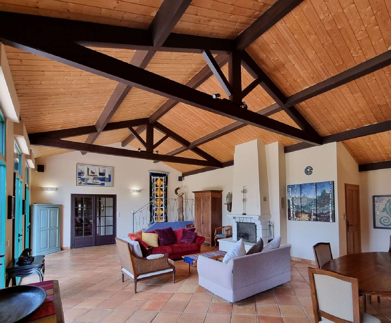  en venta finca rústica Pamiers Ariège 6