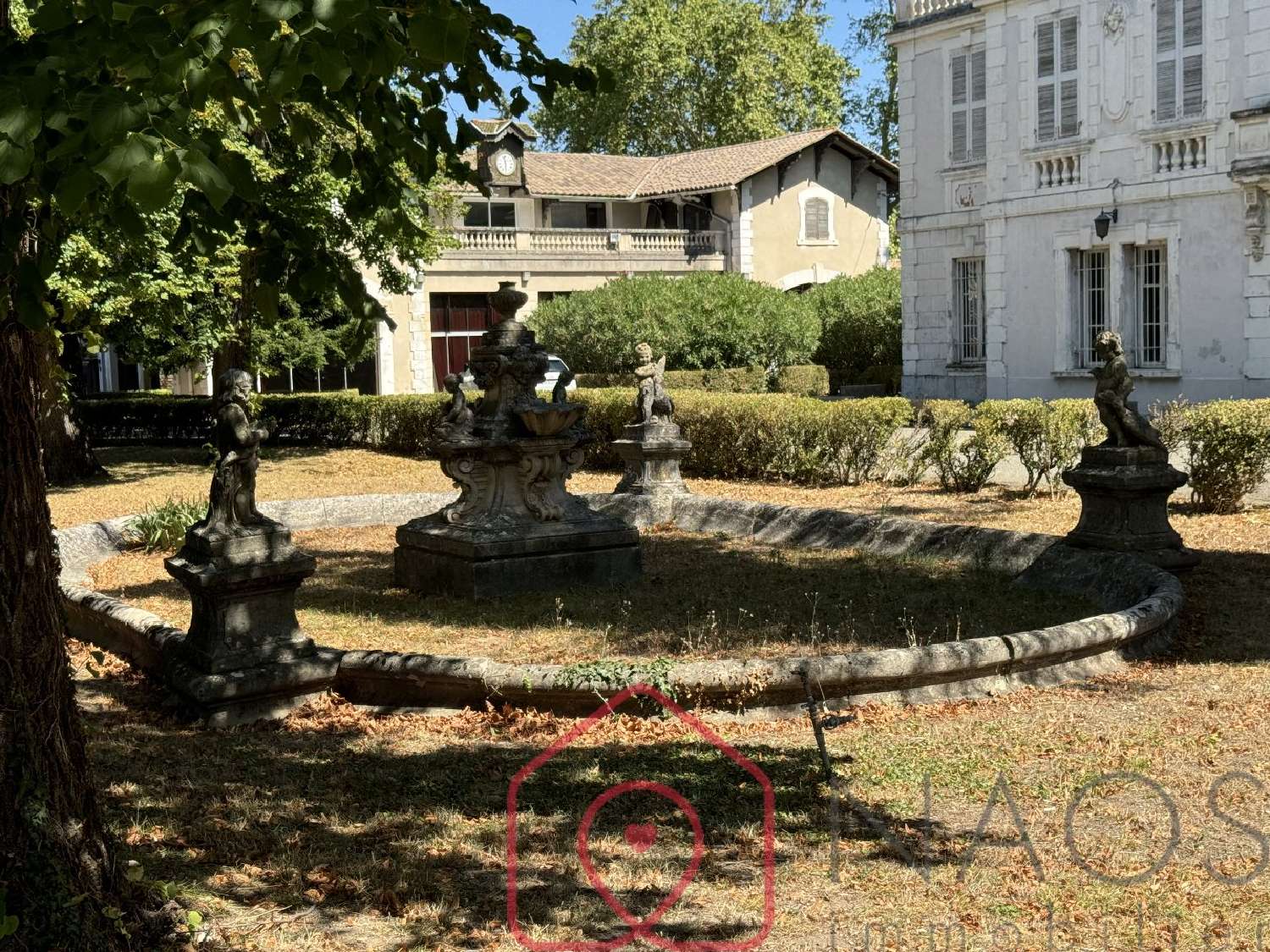  à vendre propriété Pierrelatte Drôme 1