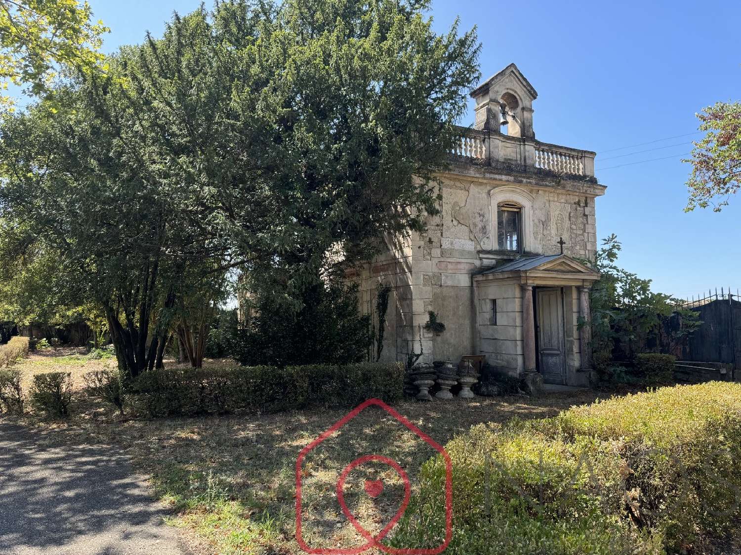  à vendre propriété Pierrelatte Drôme 4