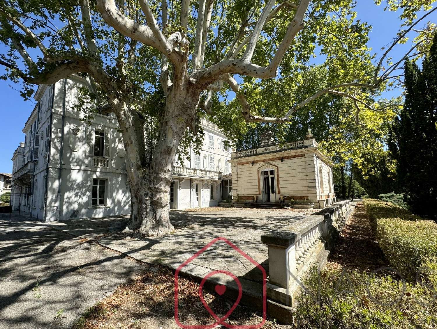  à vendre propriété Pierrelatte Drôme 5