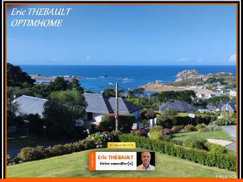 Plougasnou Finistère landgoed foto 7062992