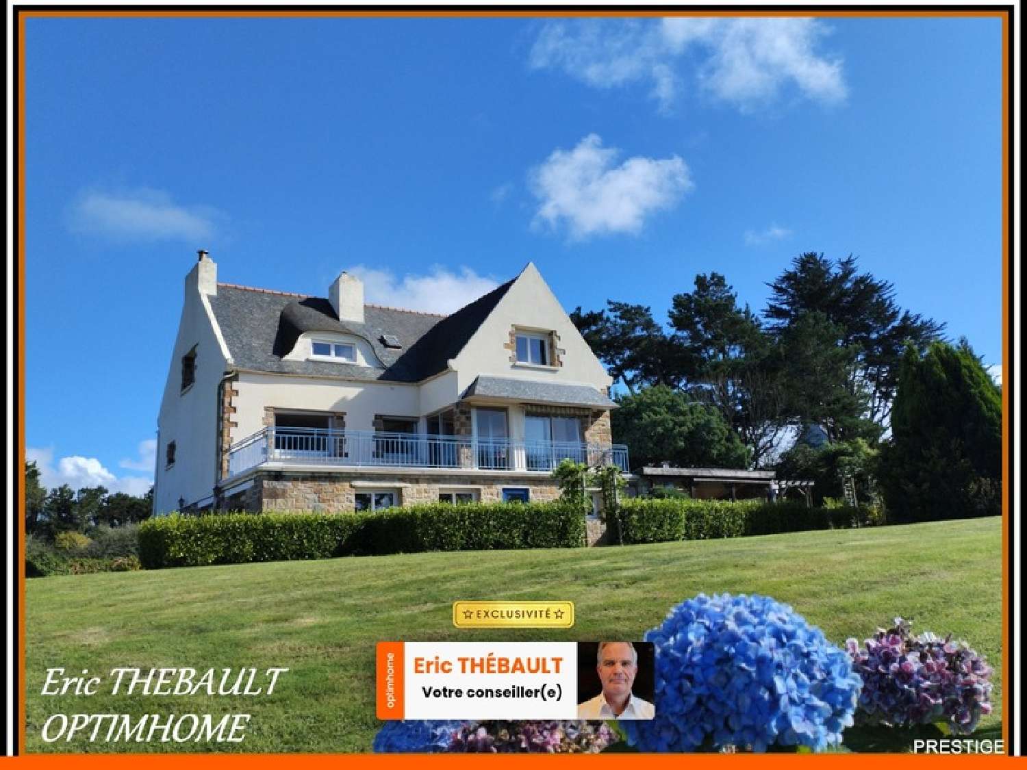 te koop landgoed Plougasnou Finistère 2