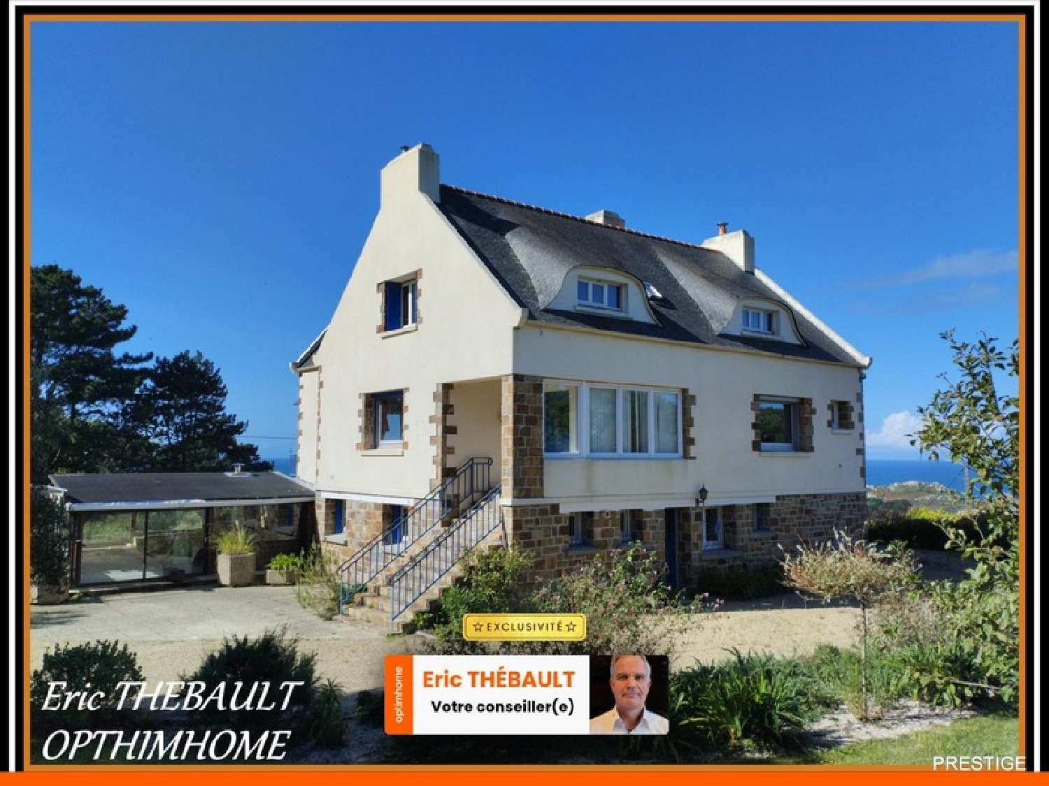  te koop landgoed Plougasnou Finistère 3