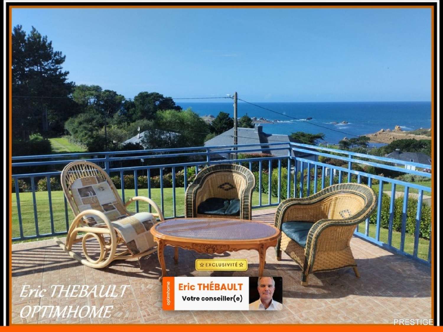  te koop landgoed Plougasnou Finistère 4
