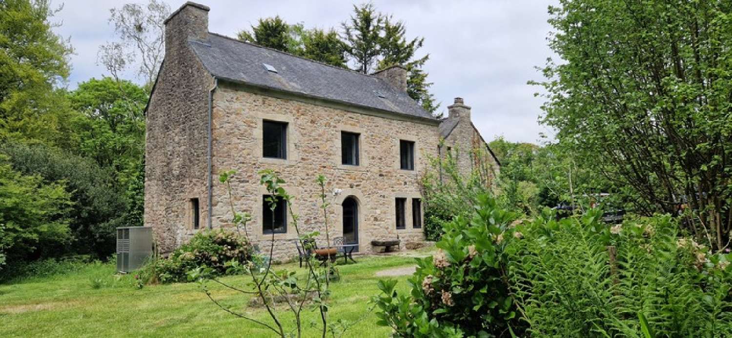  à vendre propriété Plouvien Finistère 4