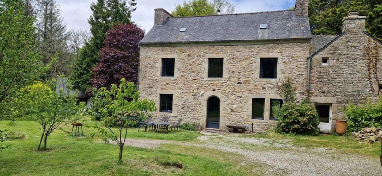  à vendre propriété Plouvien Finistère 5