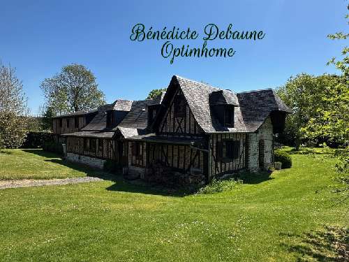 Pont-Audemer Eure landgoed foto 7059572