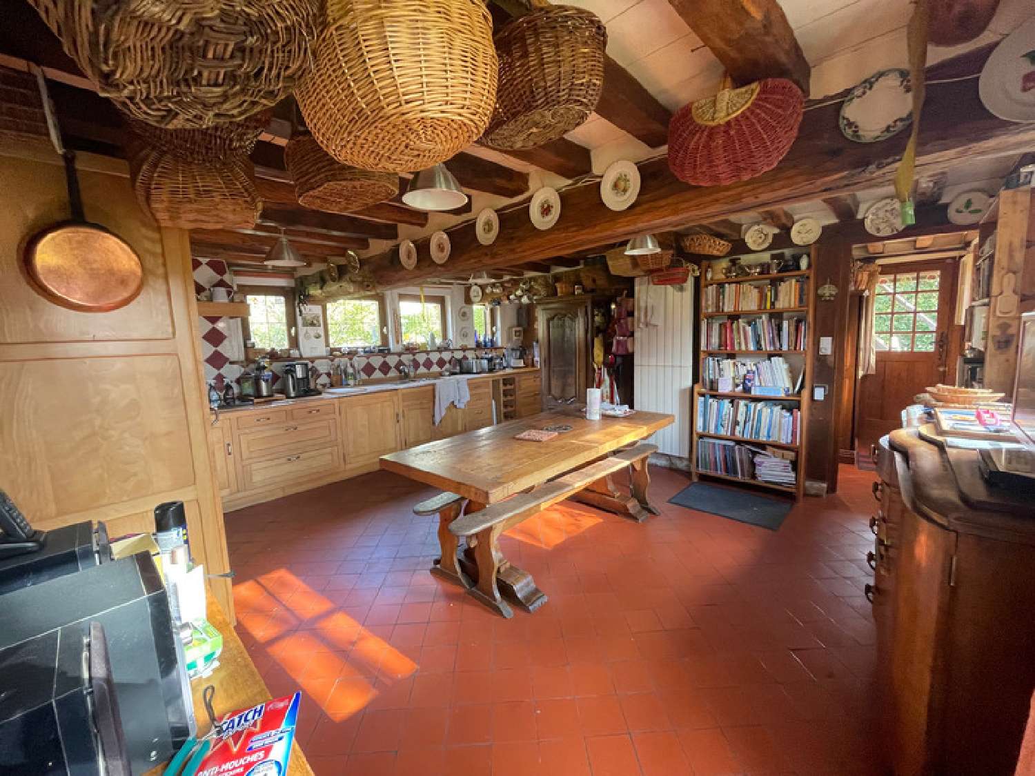  te koop landgoed Pont-Audemer Eure 4