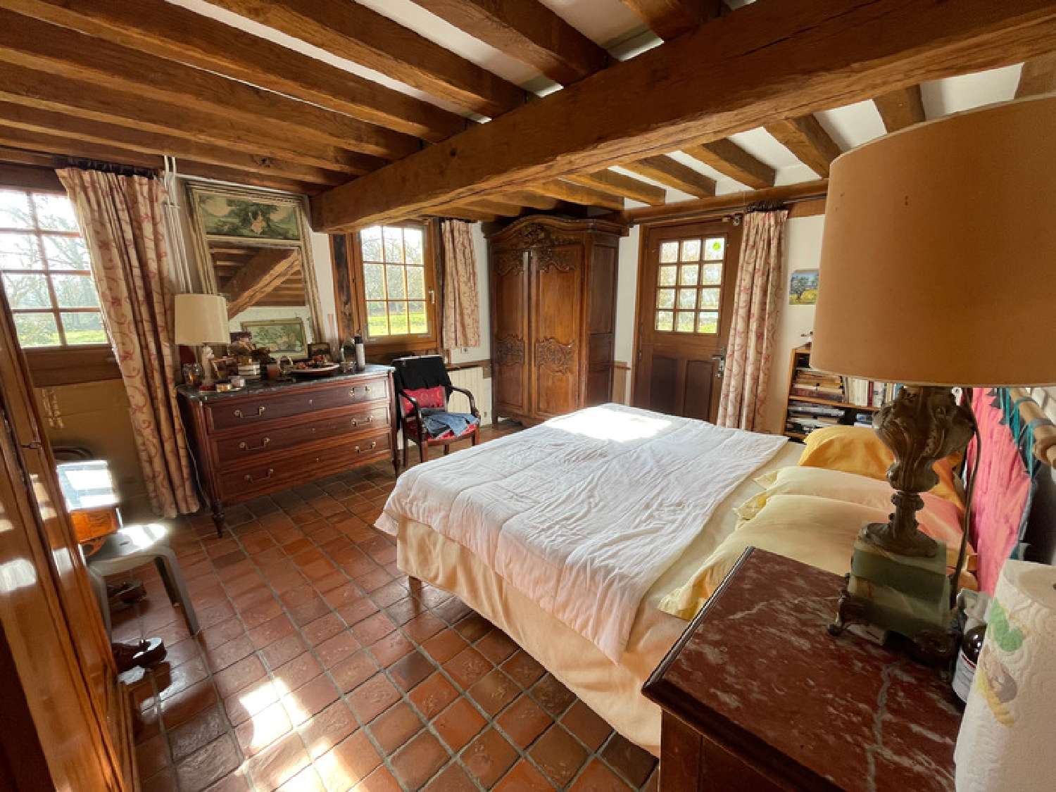  te koop landgoed Pont-Audemer Eure 6