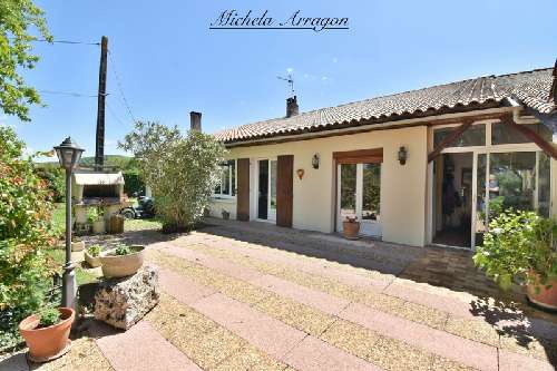 Pujols Lot-et-Garonne Landgut Bild 7064038