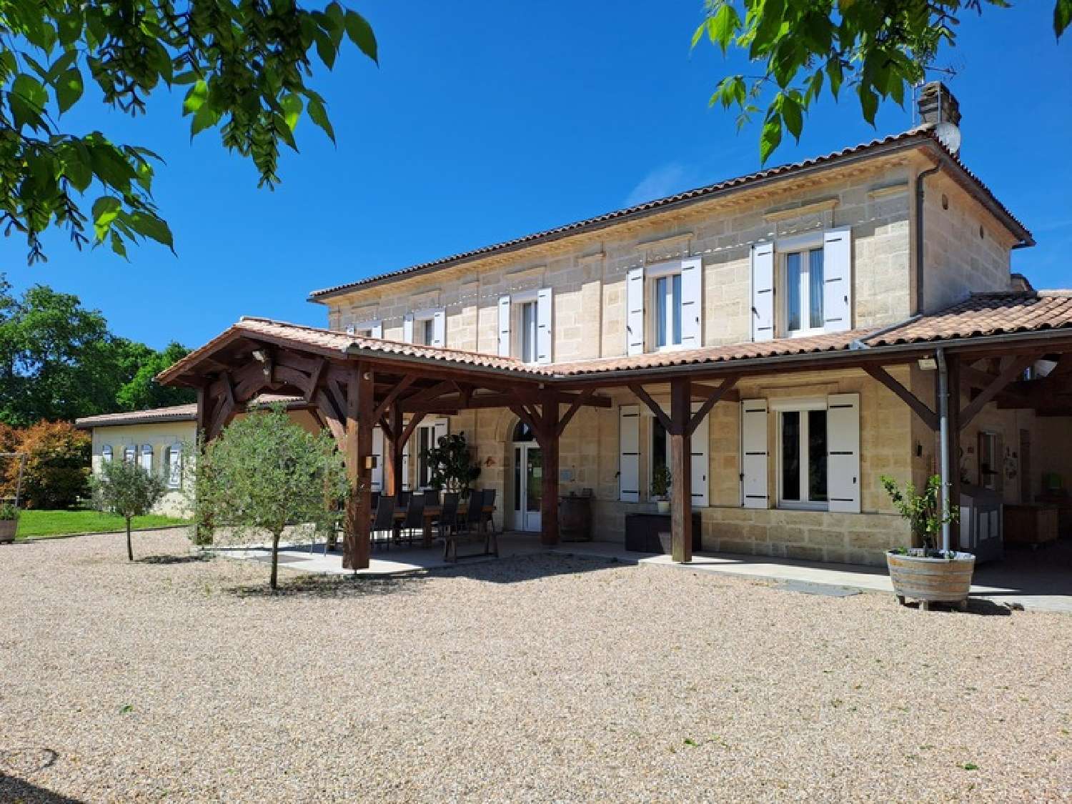  te koop landgoed Saint-André-de-Cubzac Gironde 1