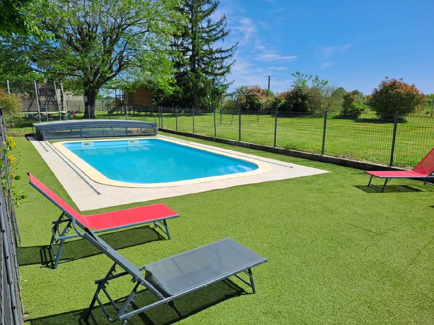 te koop landgoed Saint-André-de-Cubzac Gironde 2