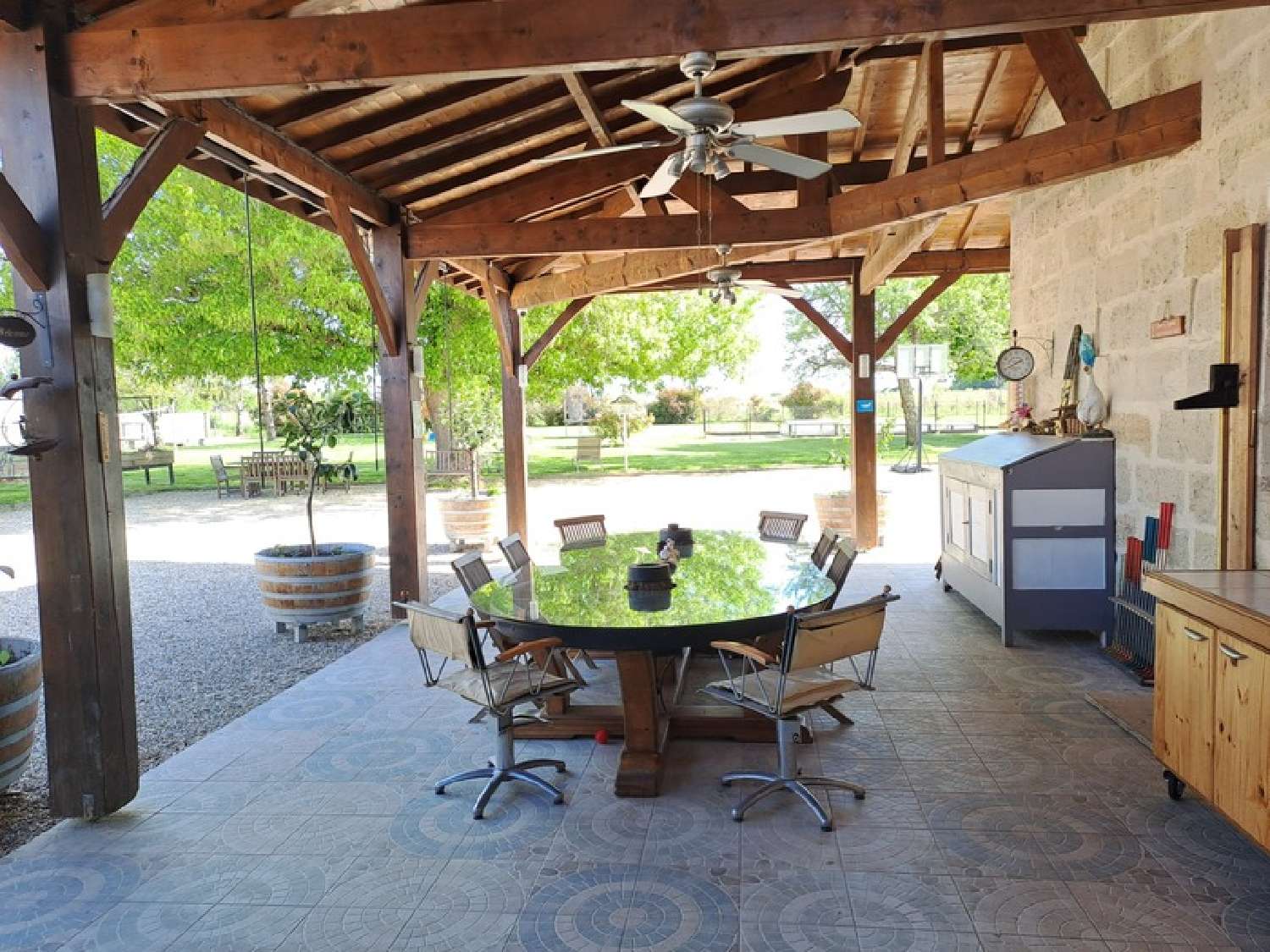  te koop landgoed Saint-André-de-Cubzac Gironde 4