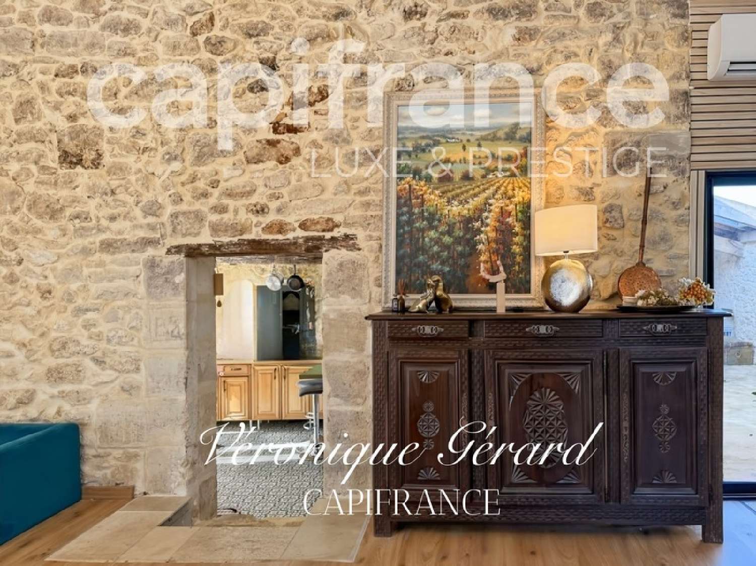  te koop landgoed Saint-Christophe-des-Bardes Gironde 7