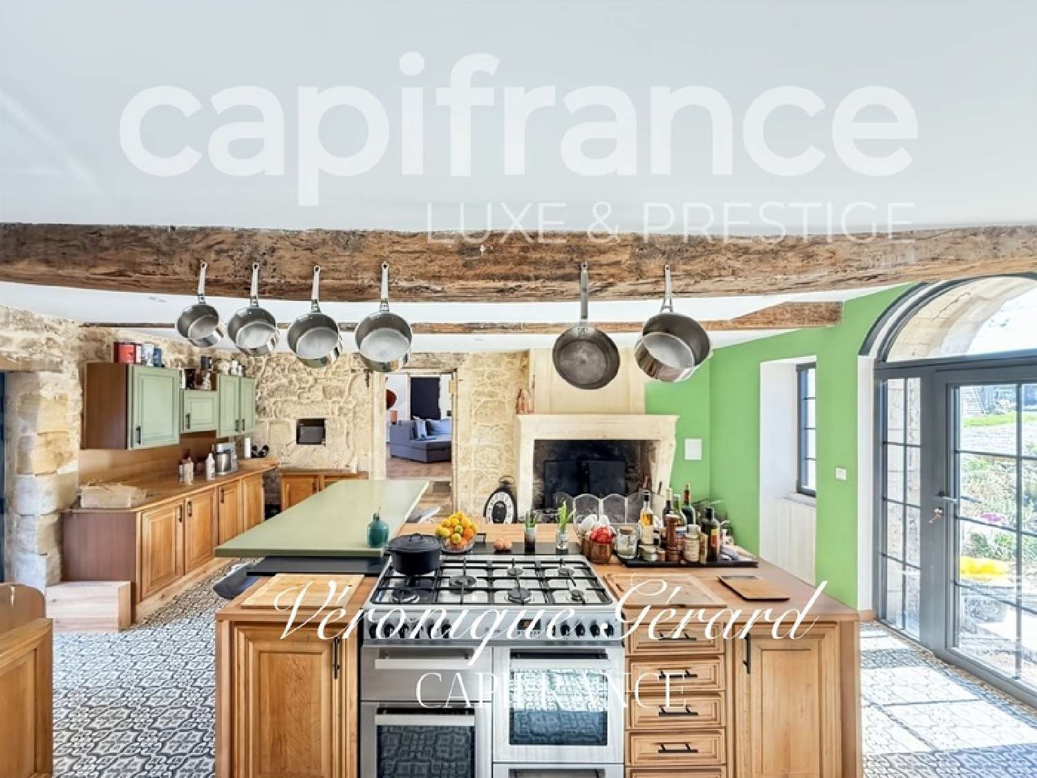  te koop landgoed Saint-Christophe-des-Bardes Gironde 8