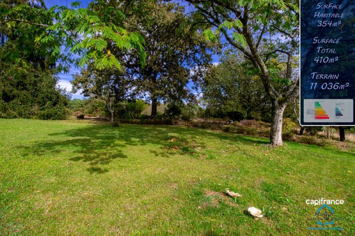  te koop landgoed Saint-Jean-d'Estissac Dordogne 3