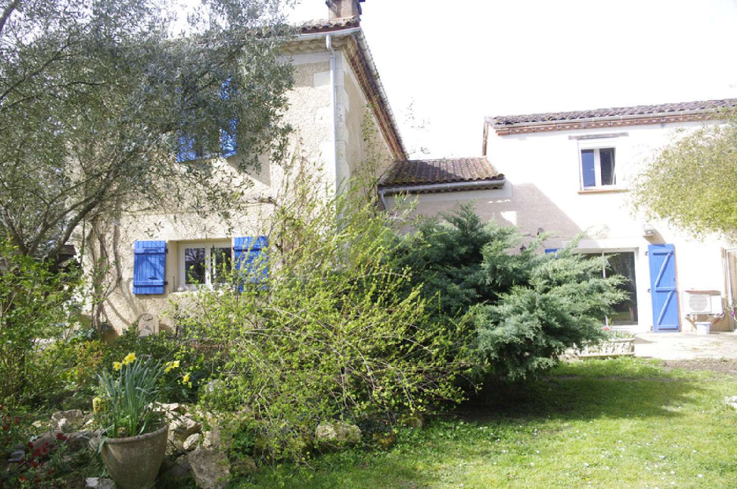  à vendre propriété Saint-Jean-Poutge Gers 1