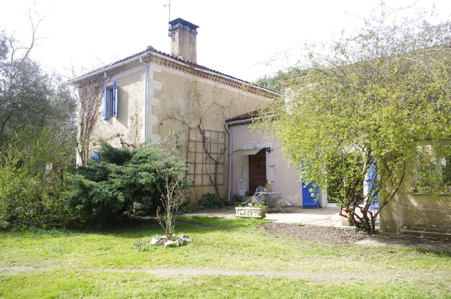  à vendre propriété Saint-Jean-Poutge Gers 2