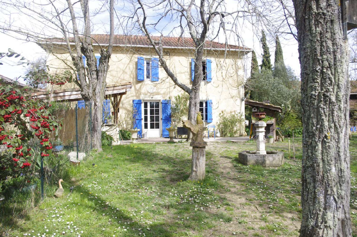  à vendre propriété Saint-Jean-Poutge Gers 3