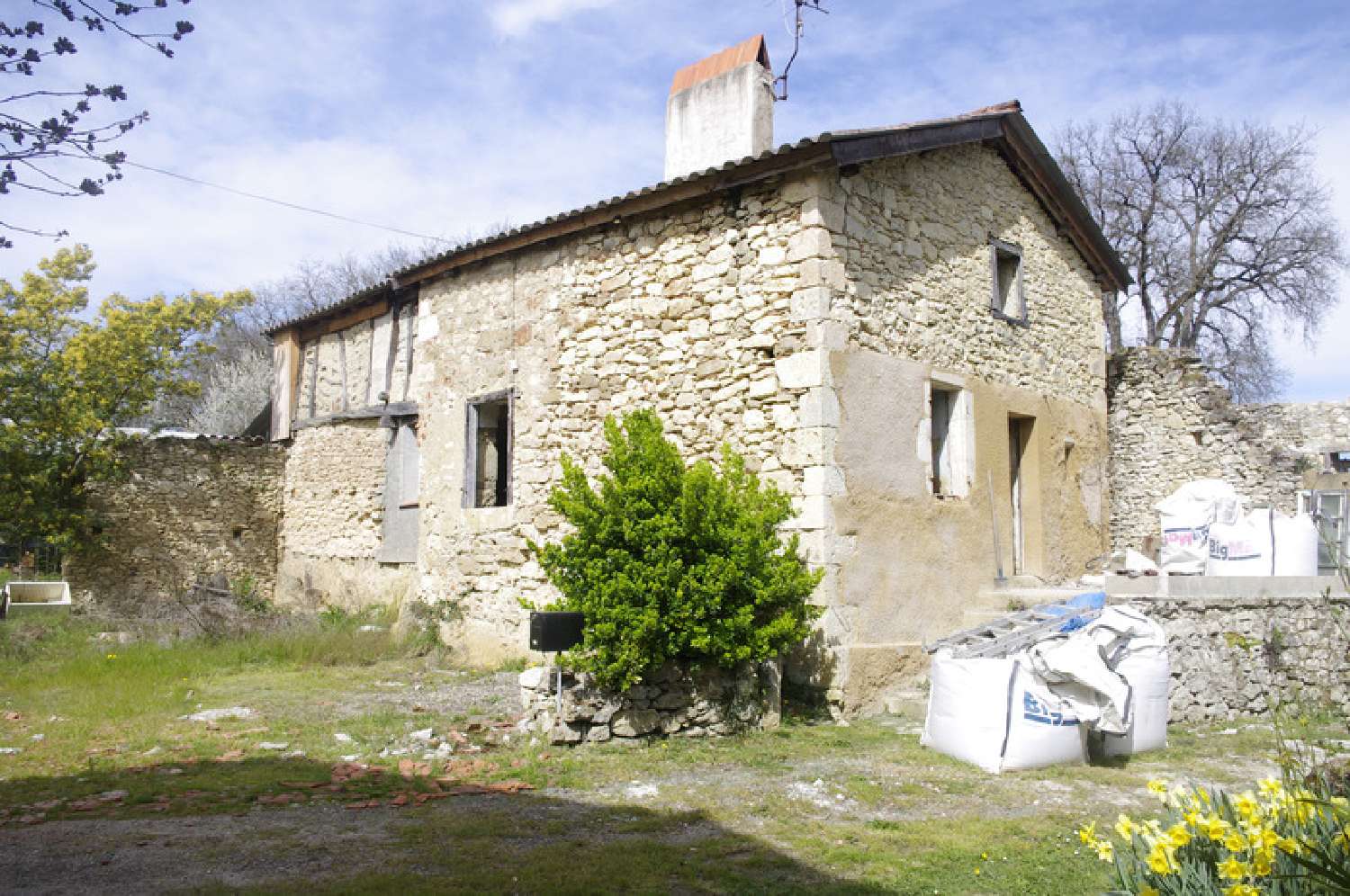  à vendre propriété Saint-Jean-Poutge Gers 5