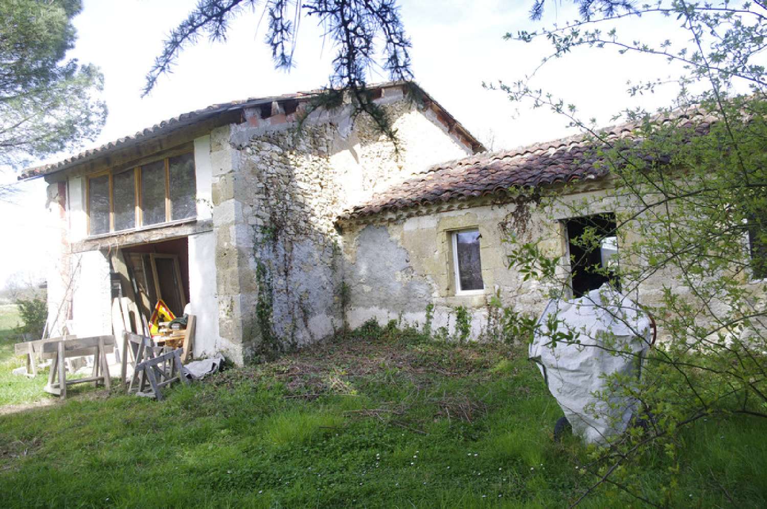  à vendre propriété Saint-Jean-Poutge Gers 7