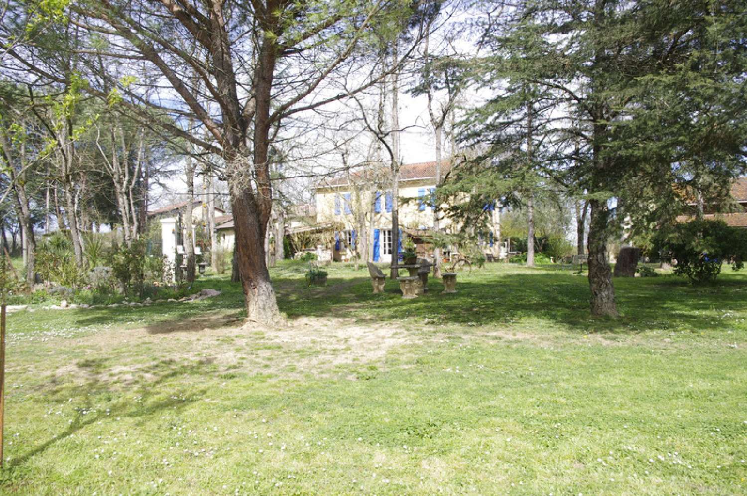  à vendre propriété Saint-Jean-Poutge Gers 8
