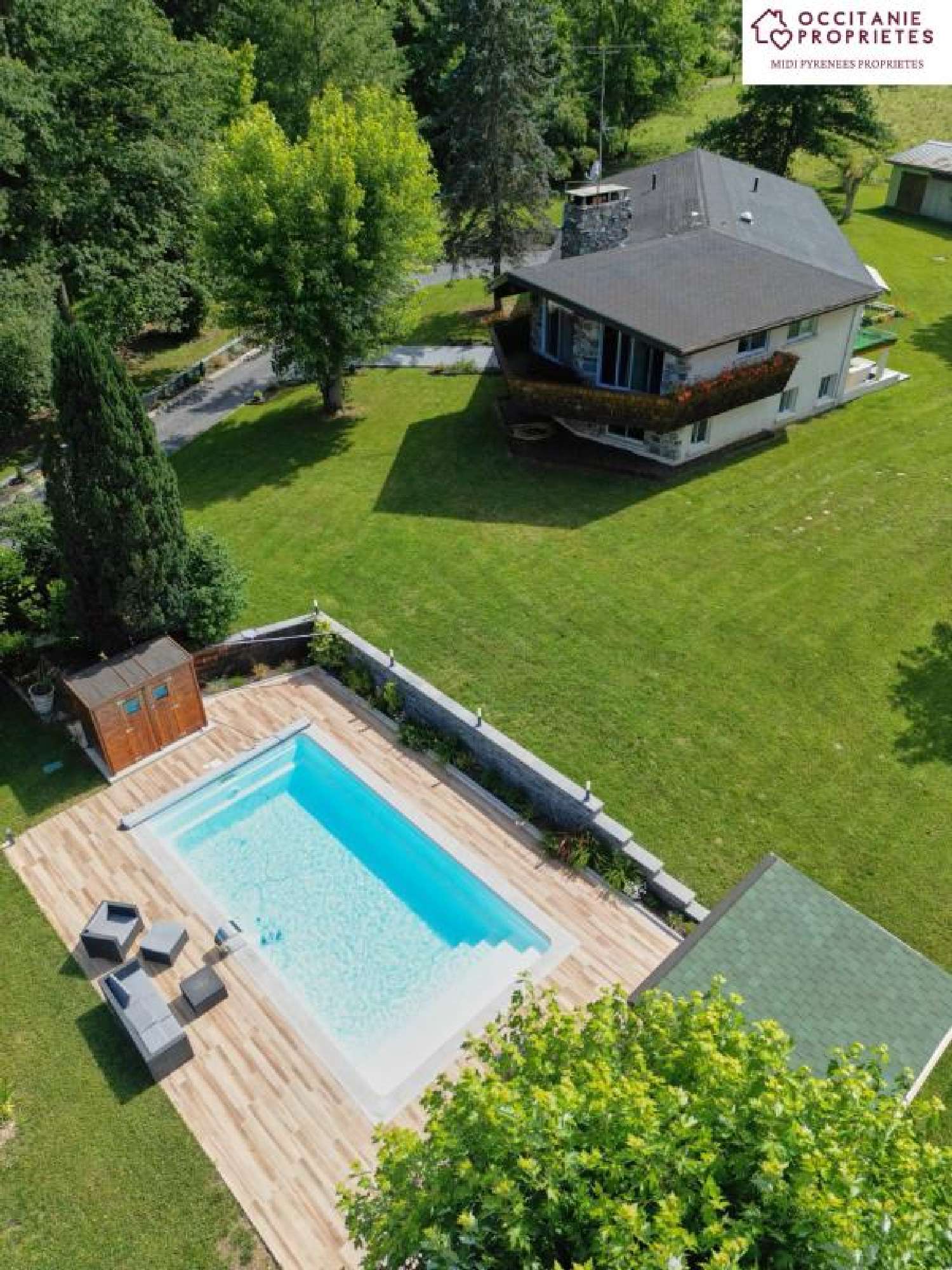  for sale estate Saint-Paul-de-Jarrat Ariège 2
