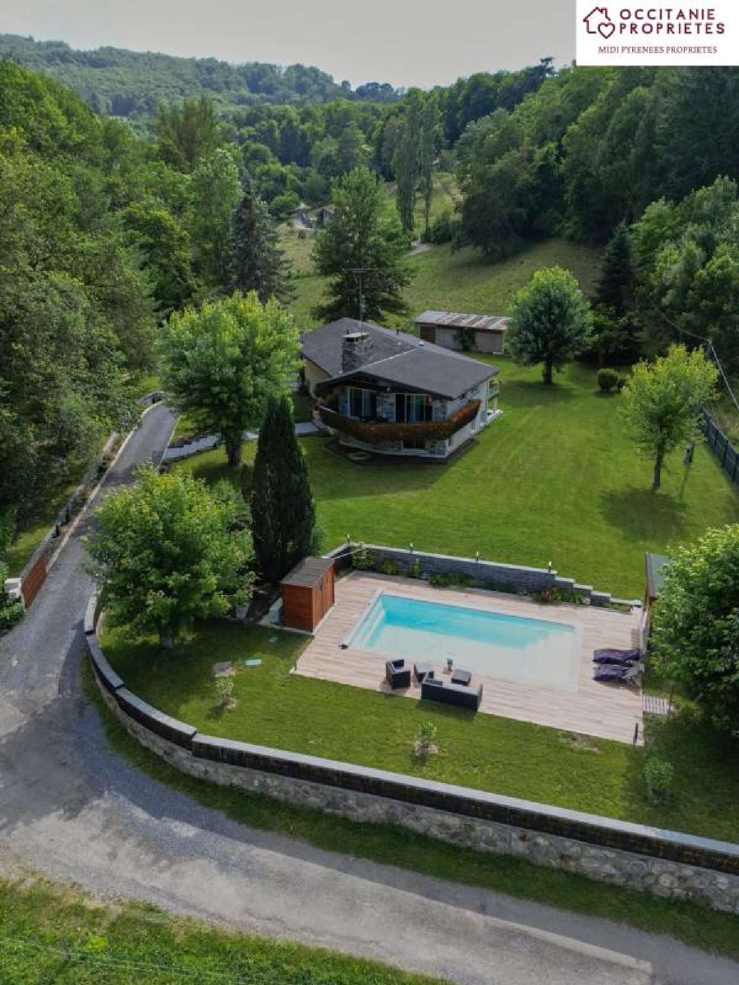  for sale estate Saint-Paul-de-Jarrat Ariège 3