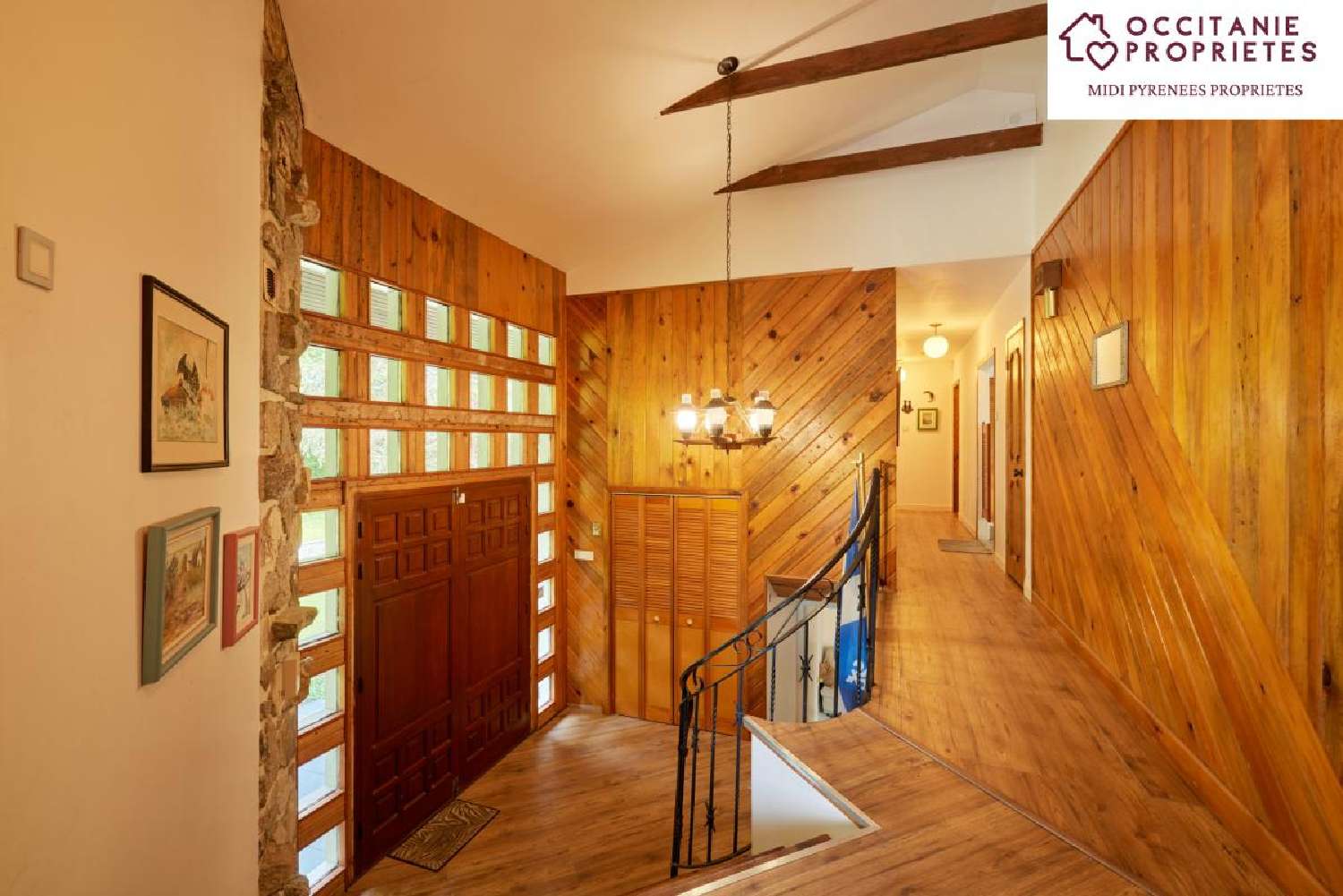  for sale estate Saint-Paul-de-Jarrat Ariège 8