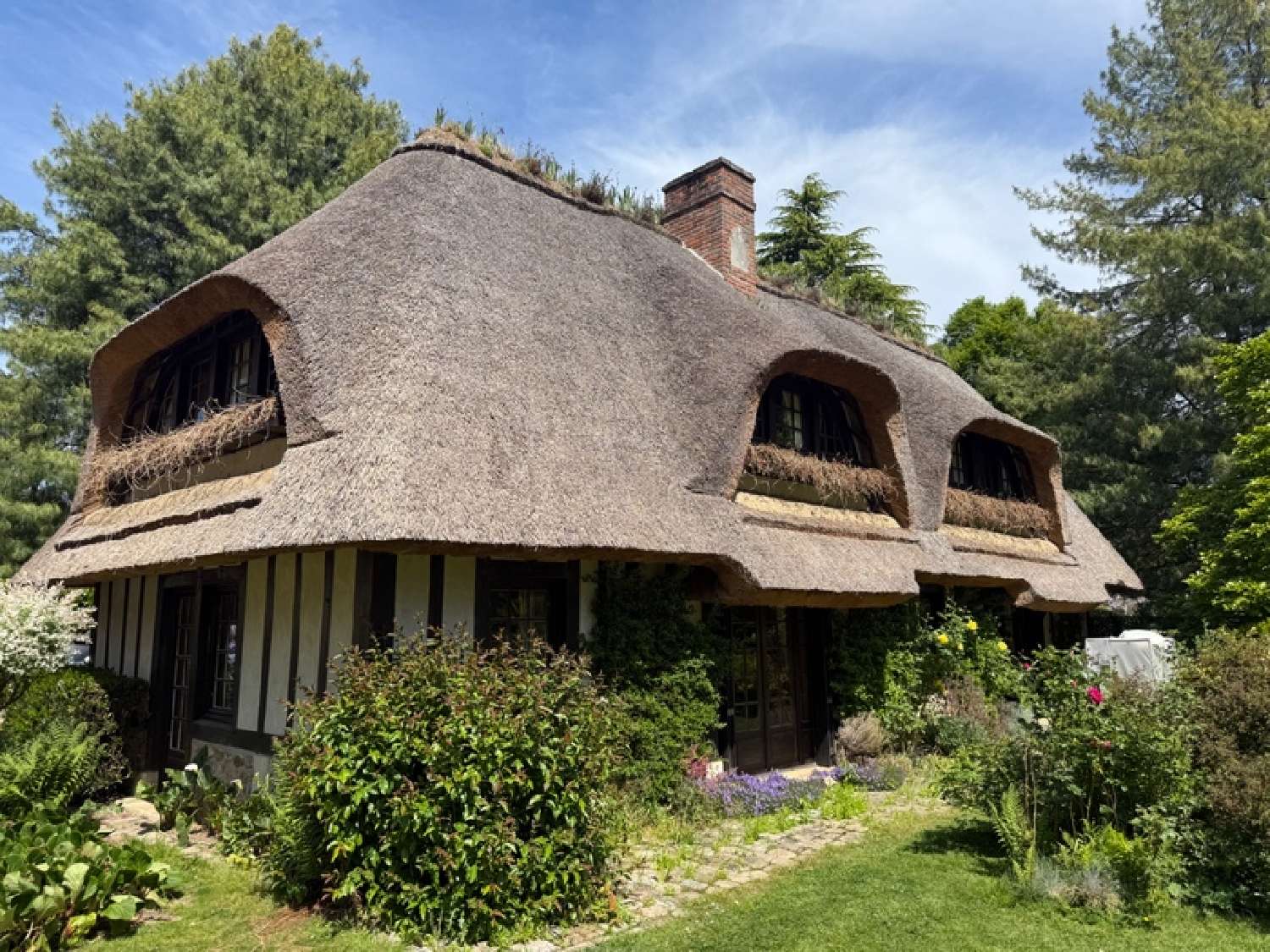 en venta finca rústica Saint-Pierre-des-Fleurs Eure 2