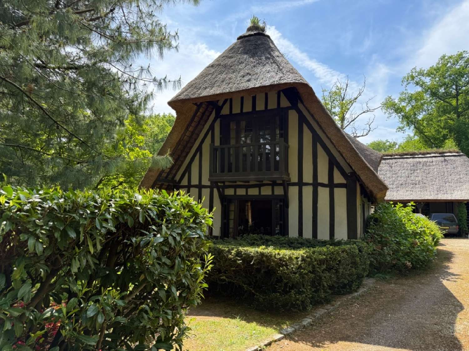 en venta finca rústica Saint-Pierre-des-Fleurs Eure 3