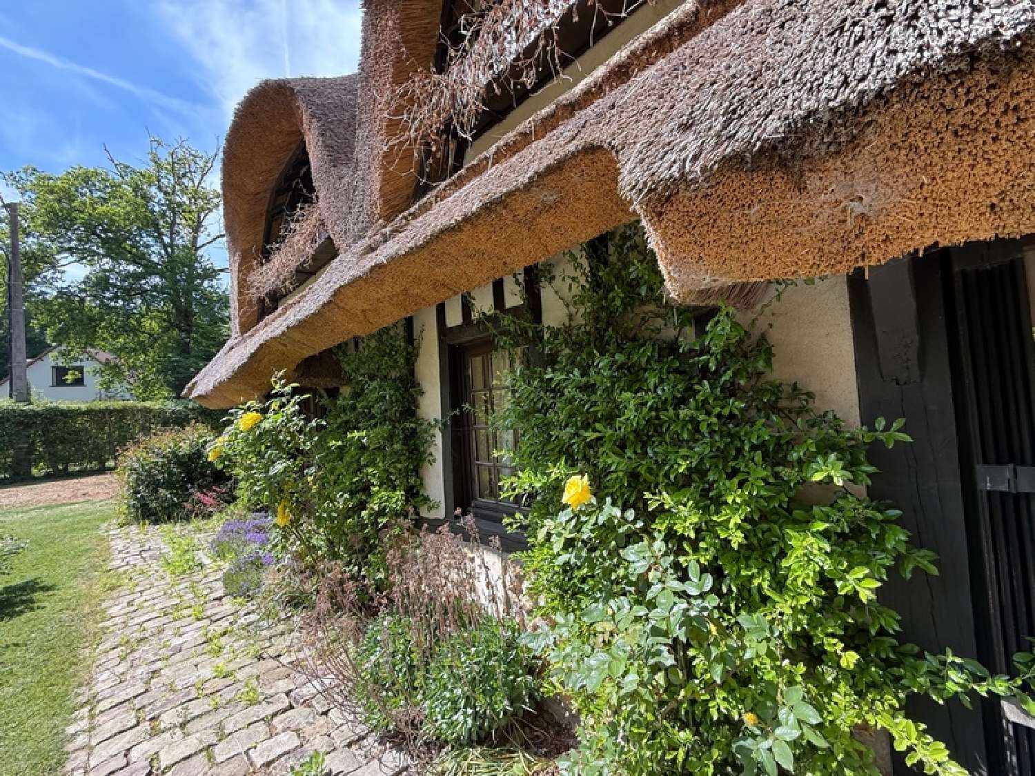  te koop landgoed Saint-Pierre-des-Fleurs Eure 5