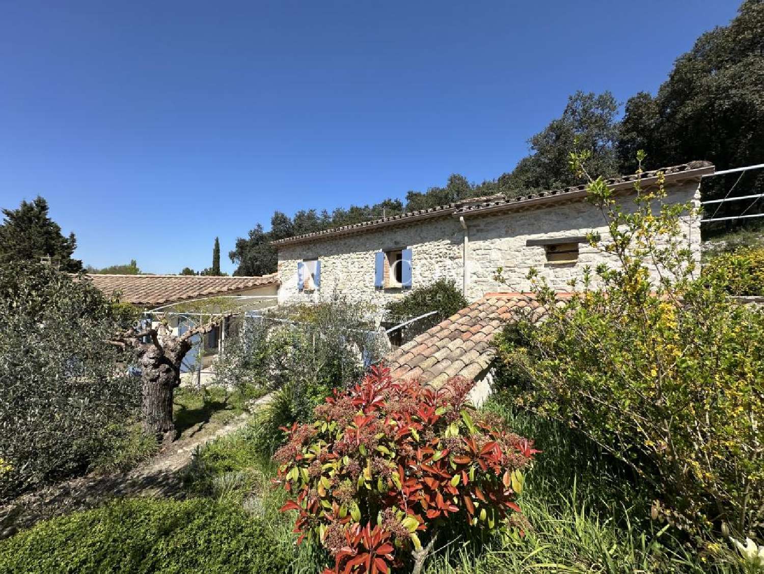 en venta finca rústica Saint-Privat-des-Vieux Gard 2