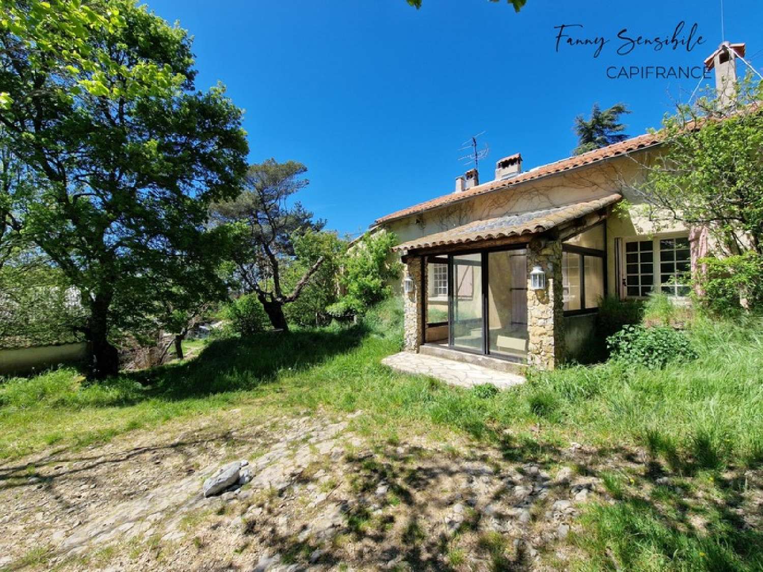  à vendre propriété Saint-Zacharie Var 5