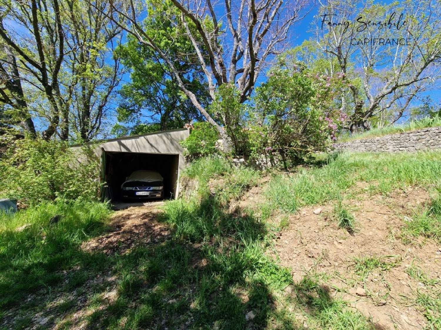  à vendre propriété Saint-Zacharie Var 6