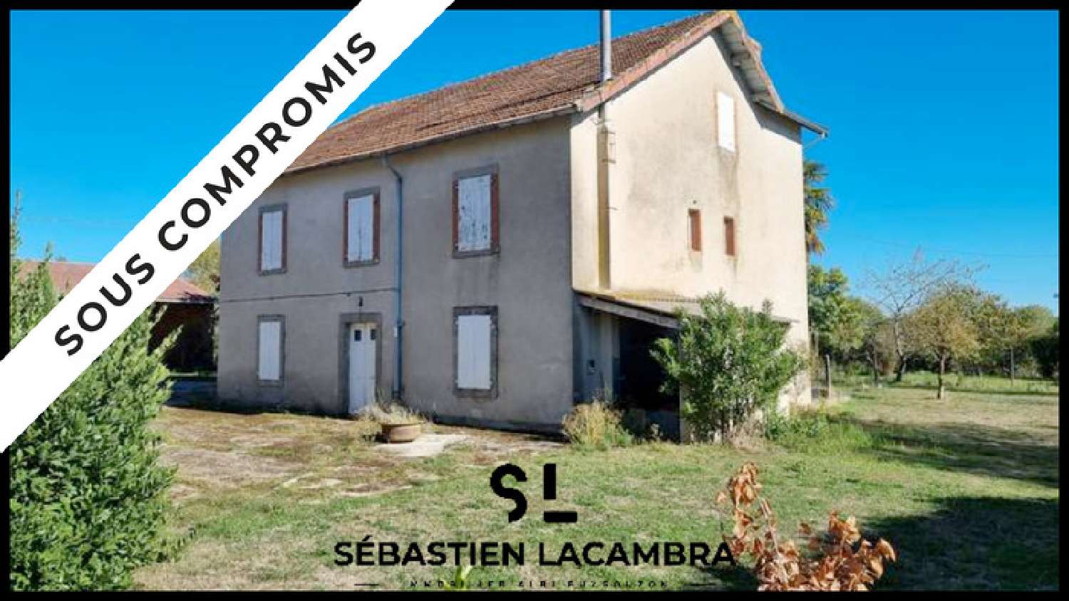  te koop landgoed Sainte-Gemme Tarn 1