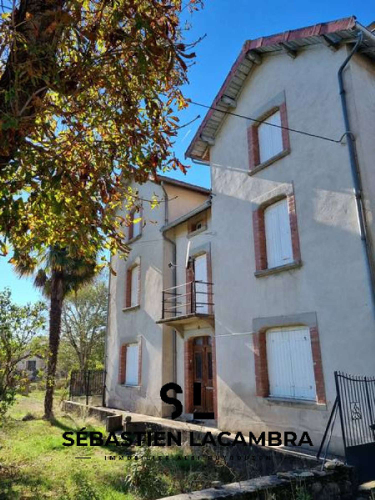  te koop landgoed Sainte-Gemme Tarn 5