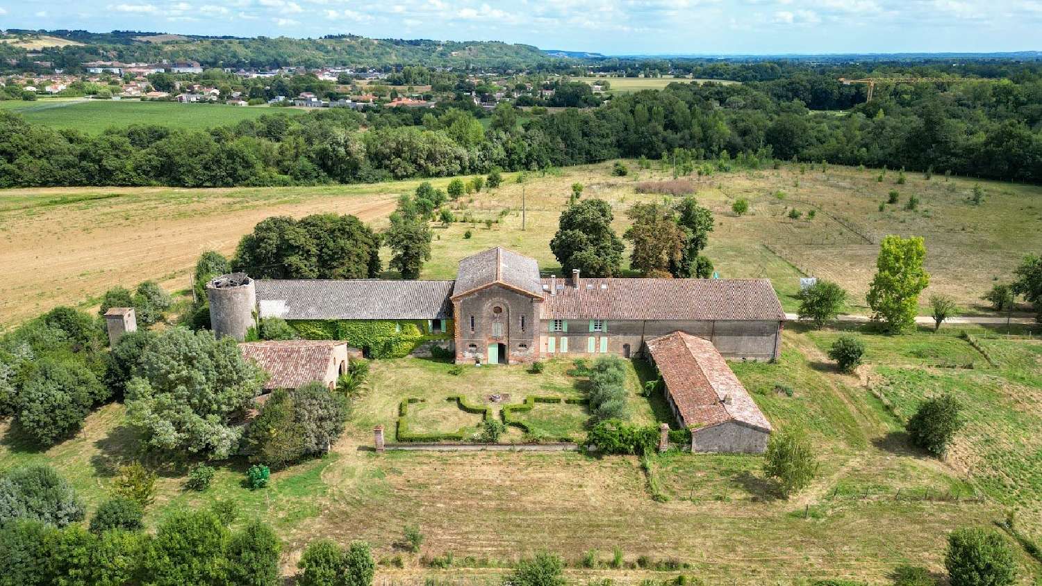  en venta finca rústica tolosa Haute-Garonne 1