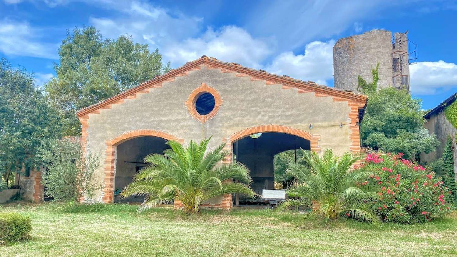 en venta finca rústica tolosa Haute-Garonne 2