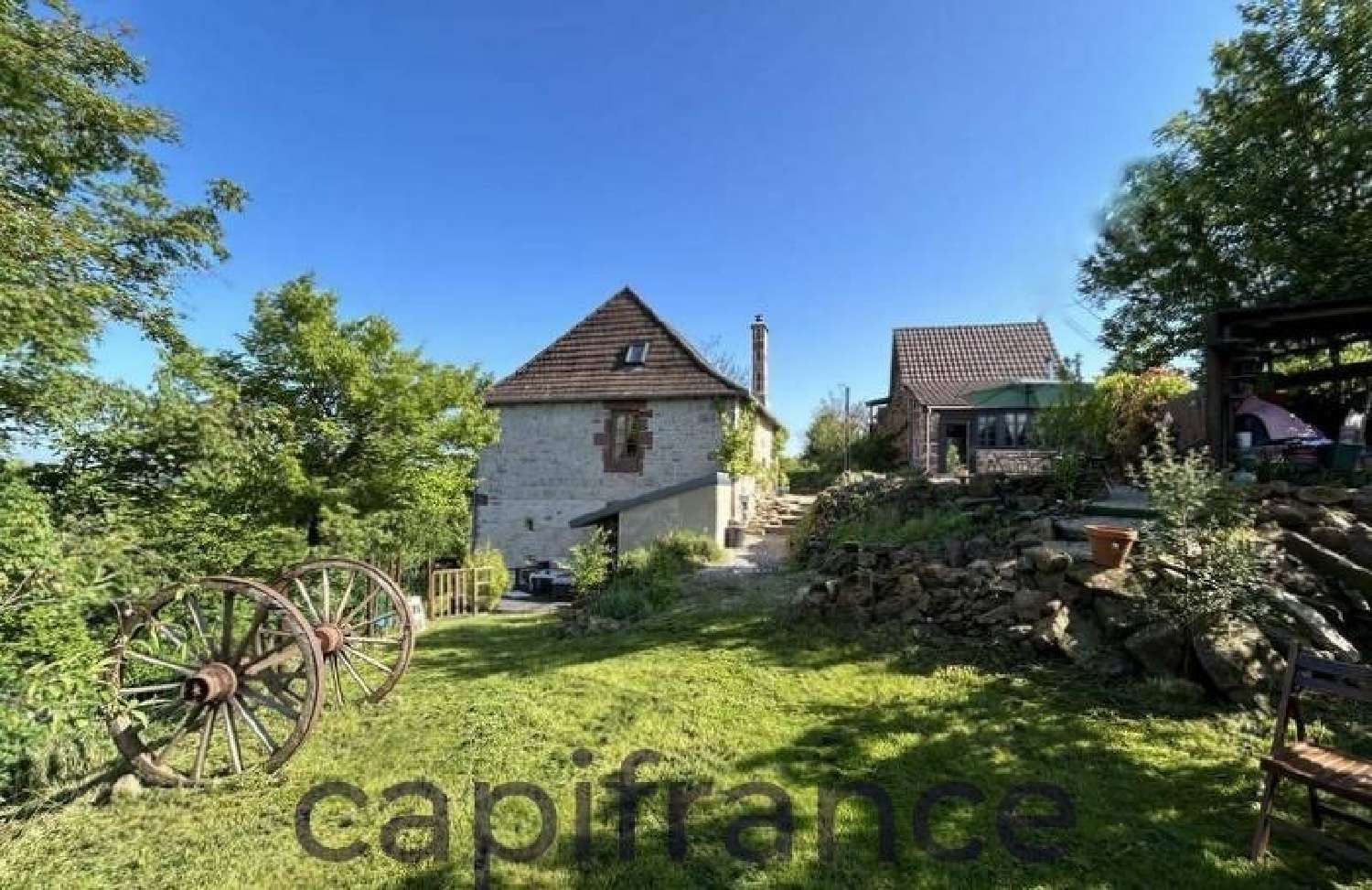  en venta finca rústica Turenne Corrèze 1