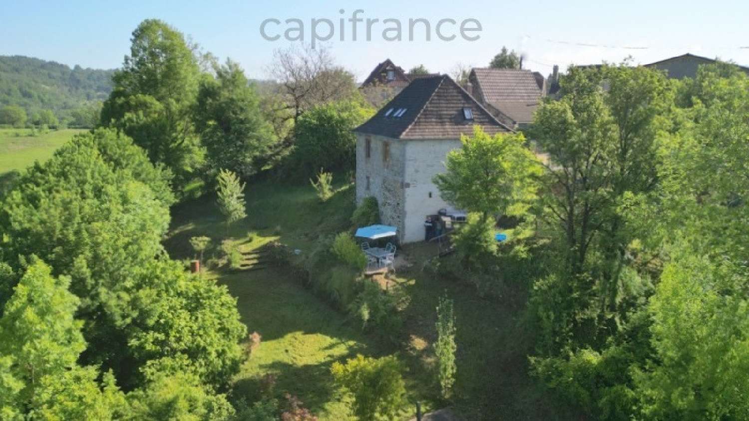  en venta finca rústica Turenne Corrèze 2