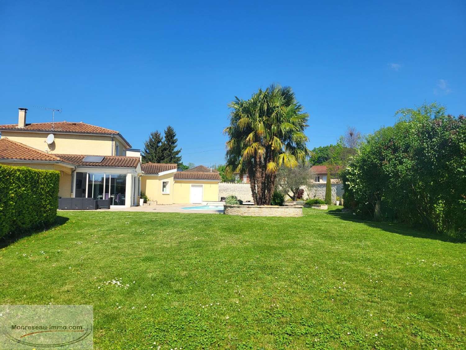  en venta finca rústica Varennes-lès-Mâcon Saône-et-Loire 2