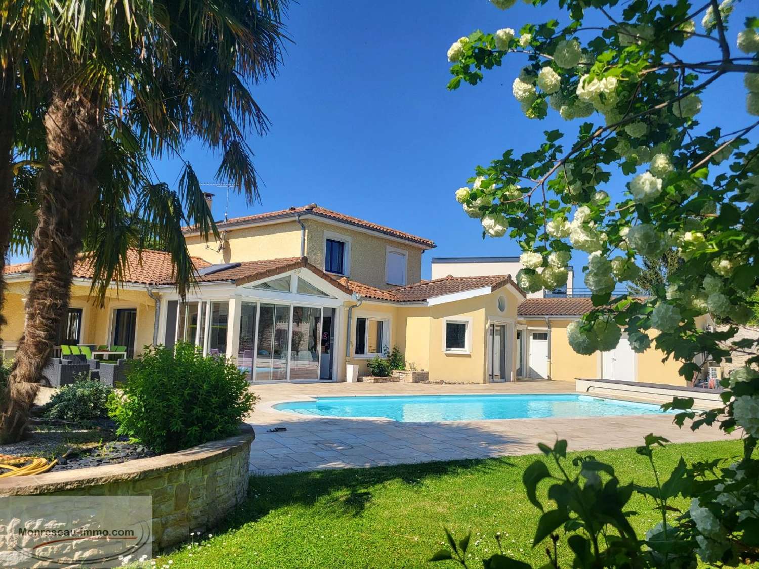  en venta finca rústica Varennes-lès-Mâcon Saône-et-Loire 4