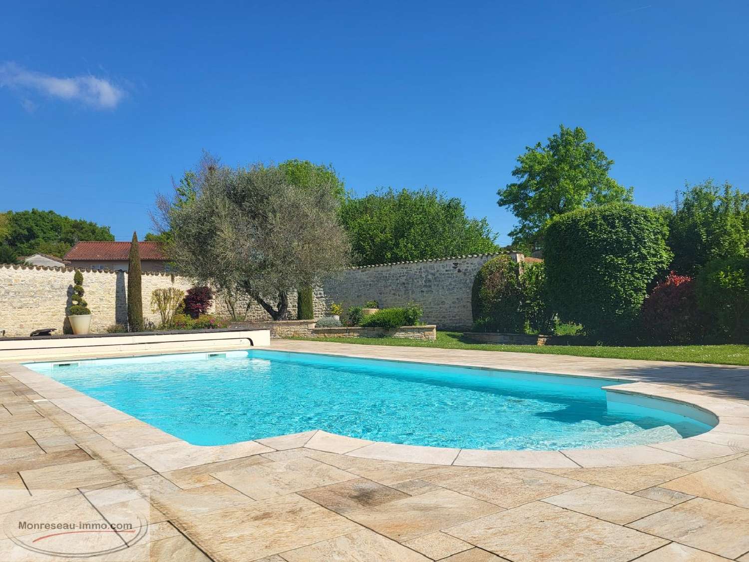  en venta finca rústica Varennes-lès-Mâcon Saône-et-Loire 5