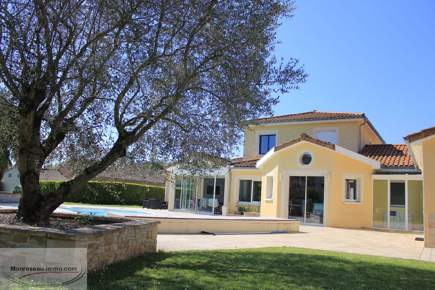  en venta finca rústica Varennes-lès-Mâcon Saône-et-Loire 6