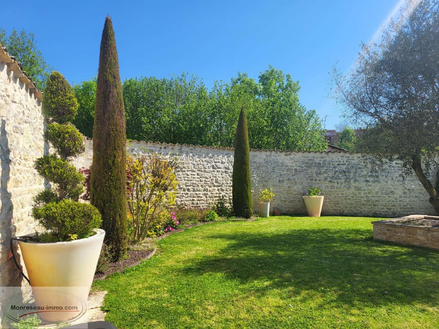  en venta finca rústica Varennes-lès-Mâcon Saône-et-Loire 7