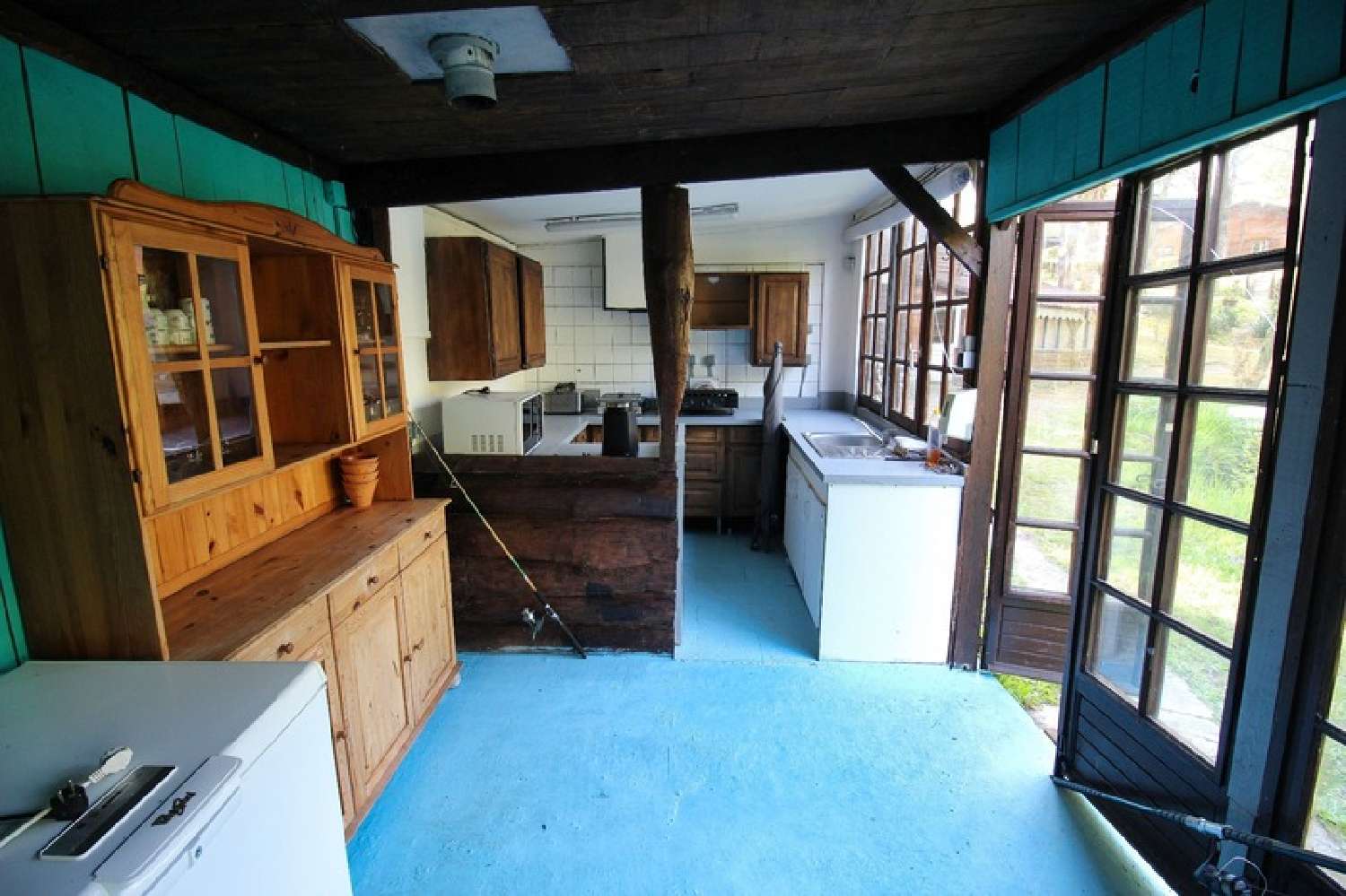  à vendre propriété Villandraut Gironde 6