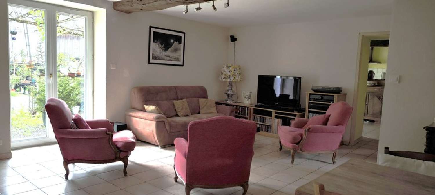  te koop boerderij Alloué Charente 2