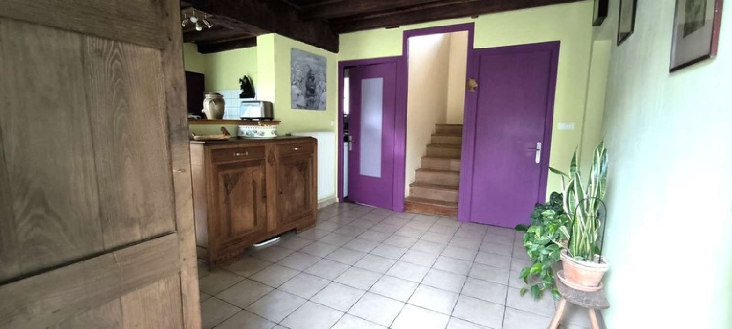  te koop boerderij Alloué Charente 5